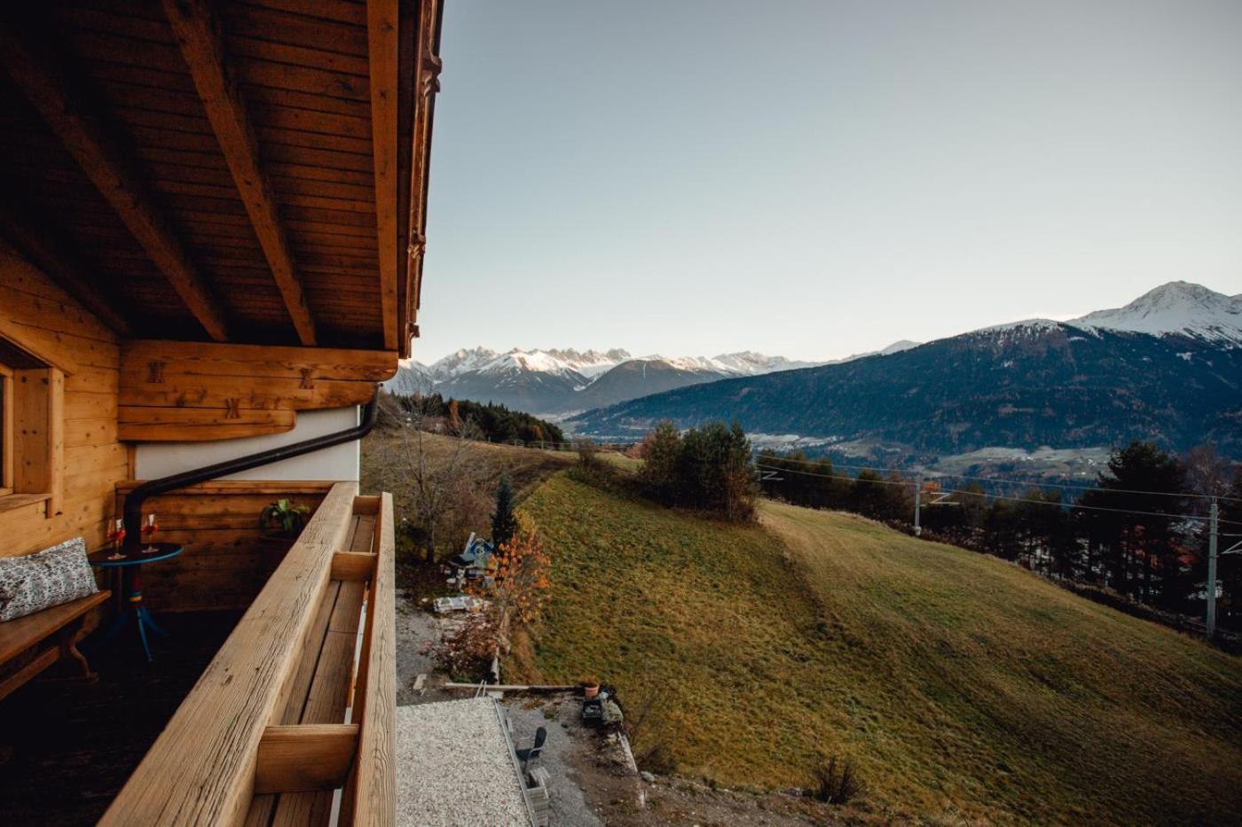Appartement Rudi By Monicare Reith bei Seefeld Esterno foto