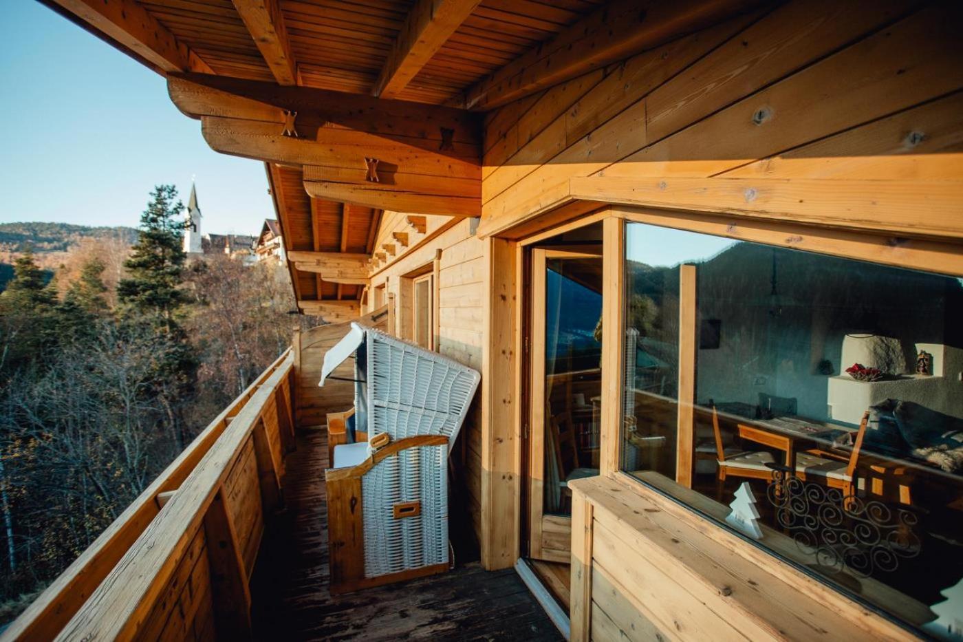 Appartement Rudi By Monicare Reith bei Seefeld Esterno foto