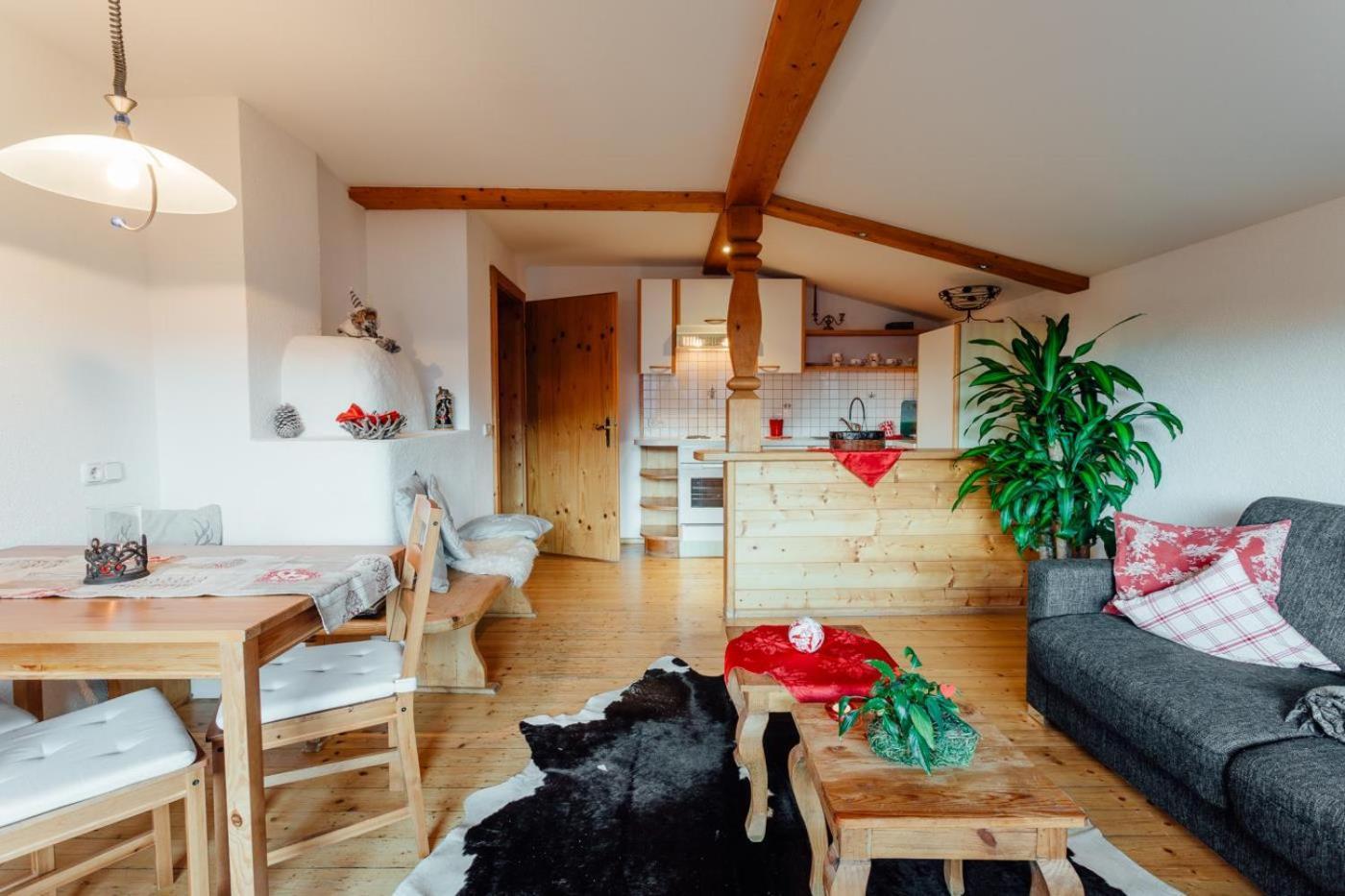 Appartement Rudi By Monicare Reith bei Seefeld Esterno foto