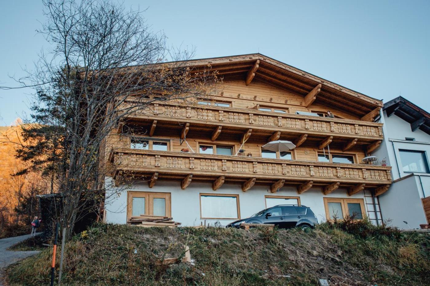 Appartement Rudi By Monicare Reith bei Seefeld Esterno foto